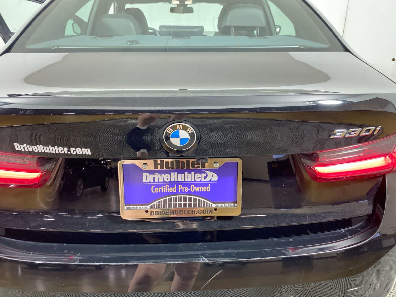 2025 BMW 3 Series 330i