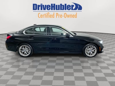 2025 BMW 3 Series 330i