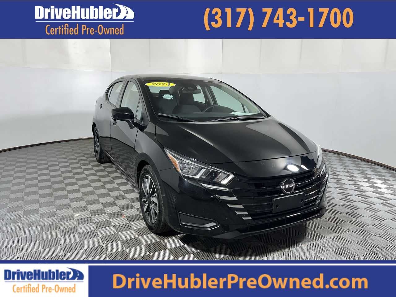 2024 Nissan Versa SV