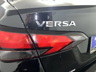 2024 Nissan Versa SV