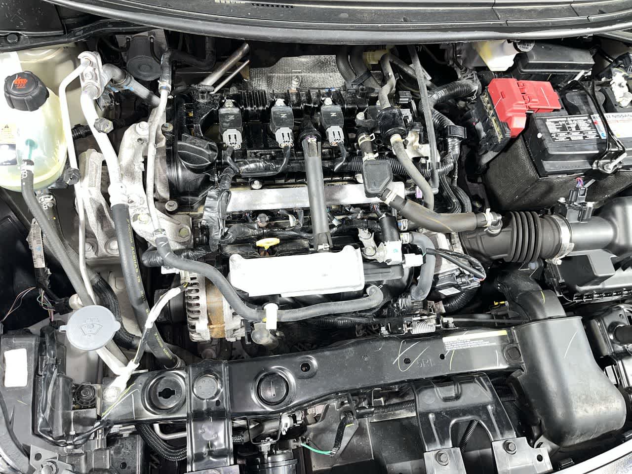 2024 Nissan Versa SV