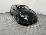2024 Nissan Versa SV