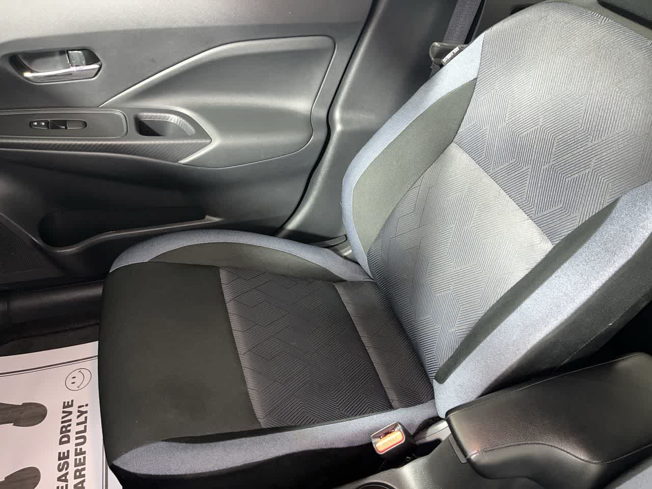 2024 Nissan Versa SV