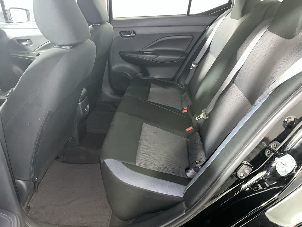 2024 Nissan Versa SV