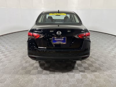 2024 Nissan Versa SV