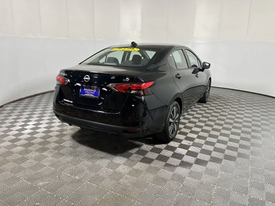 2024 Nissan Versa SV