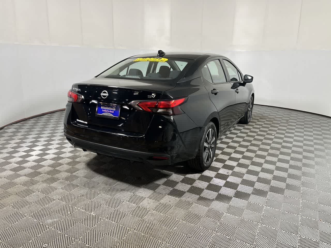 2024 Nissan Versa SV