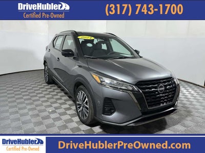 2024 Nissan Kicks SR