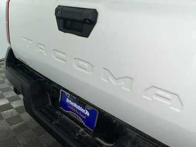 2024 Toyota Tacoma SR