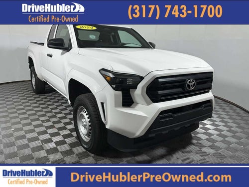 2024 Toyota Tacoma SR