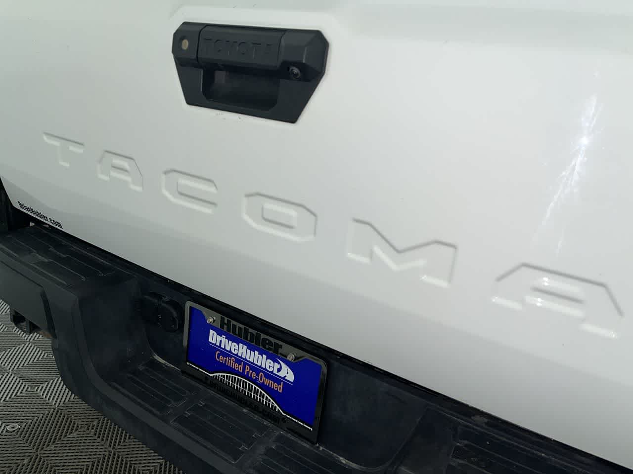 2024 Toyota Tacoma SR