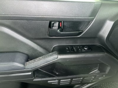 2024 Toyota Tacoma SR
