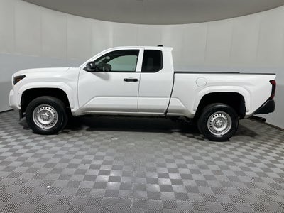 2024 Toyota Tacoma SR