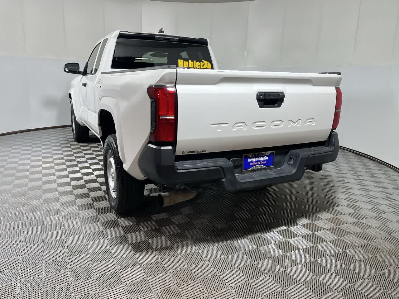 2024 Toyota Tacoma SR
