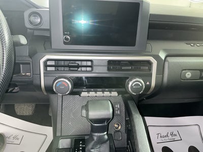 2024 Toyota Tacoma SR