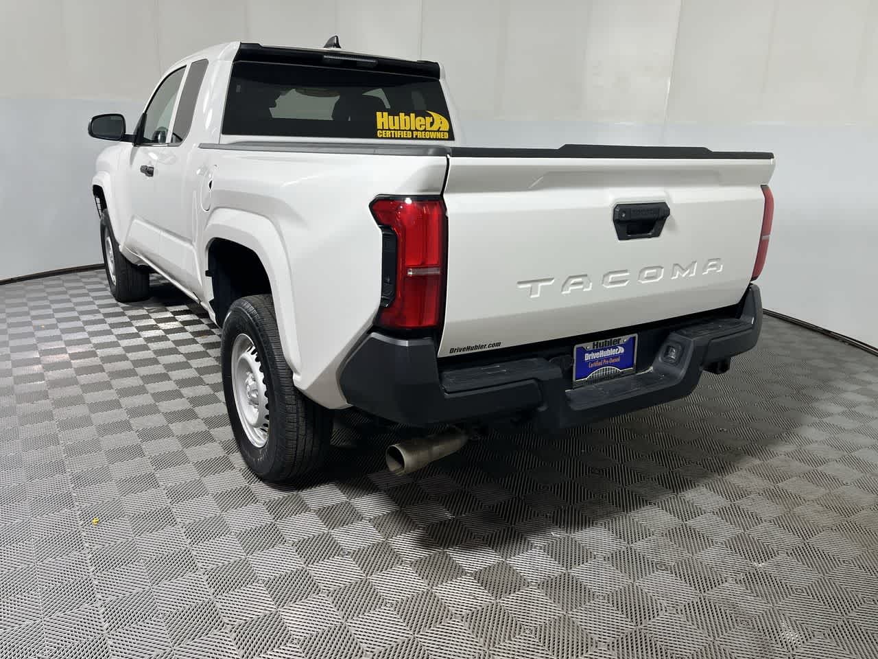 2024 Toyota Tacoma SR