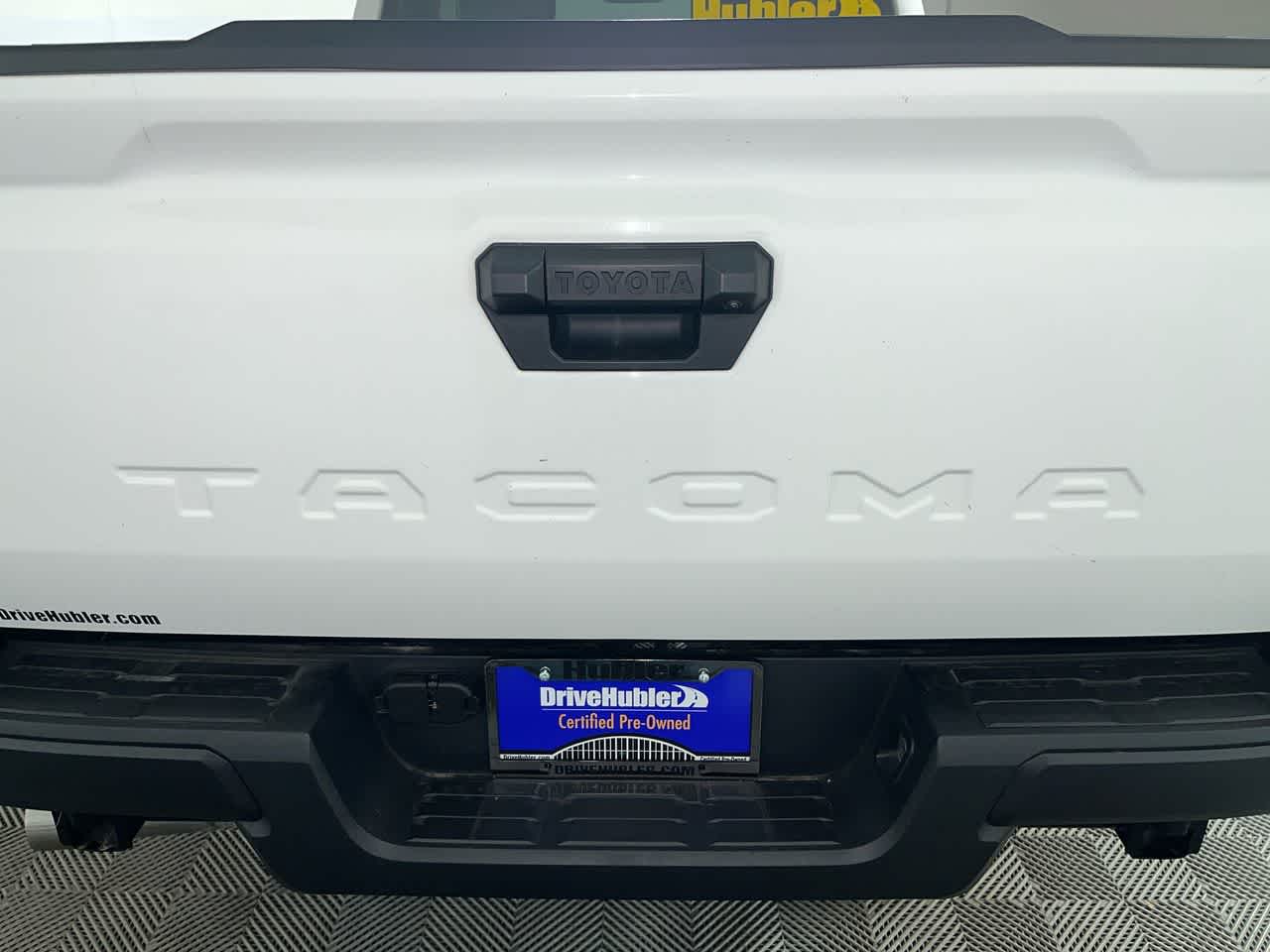 2025 Toyota Tacoma SR
