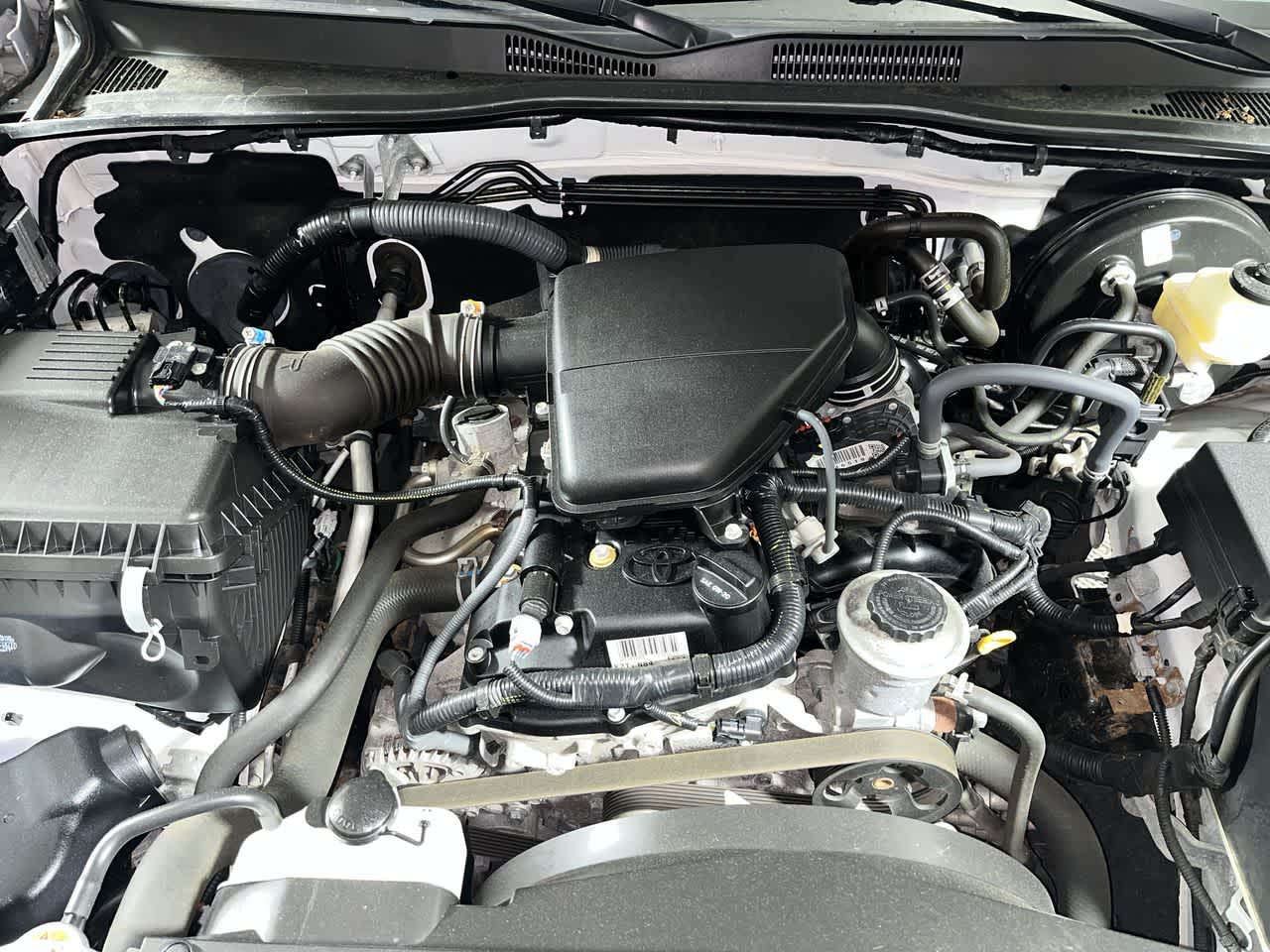 2021 Toyota Tacoma SR