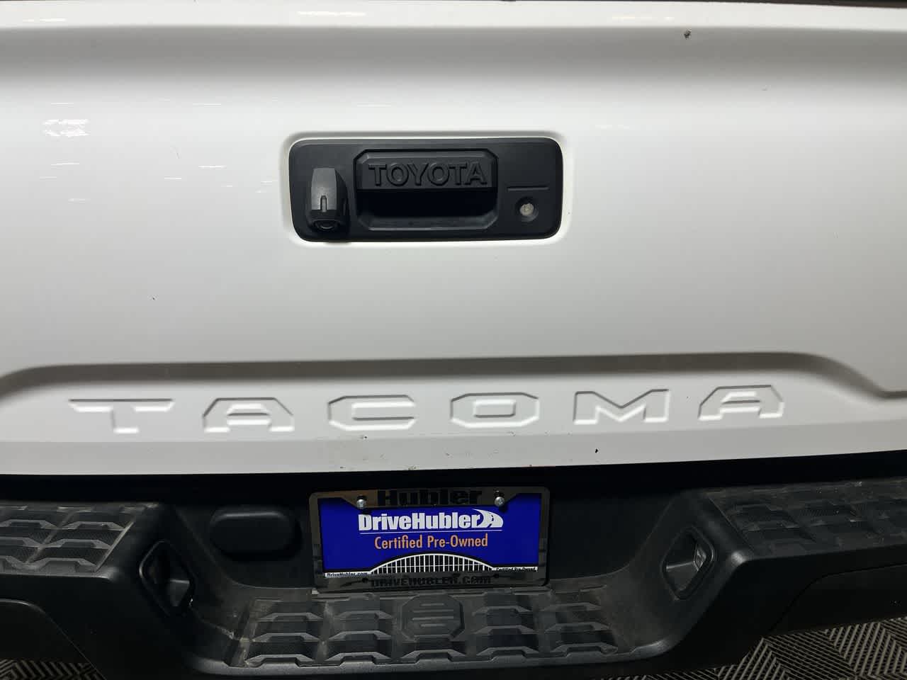 2022 Toyota Tacoma SR