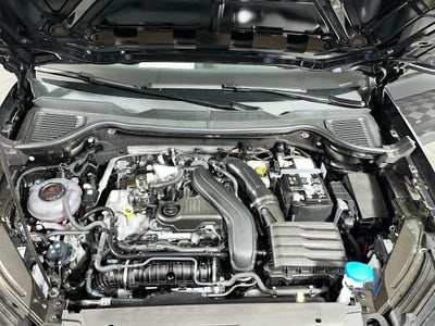 2025 Volkswagen Taos SE Black