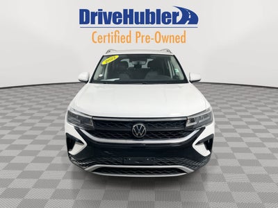 2022 Volkswagen Taos SE