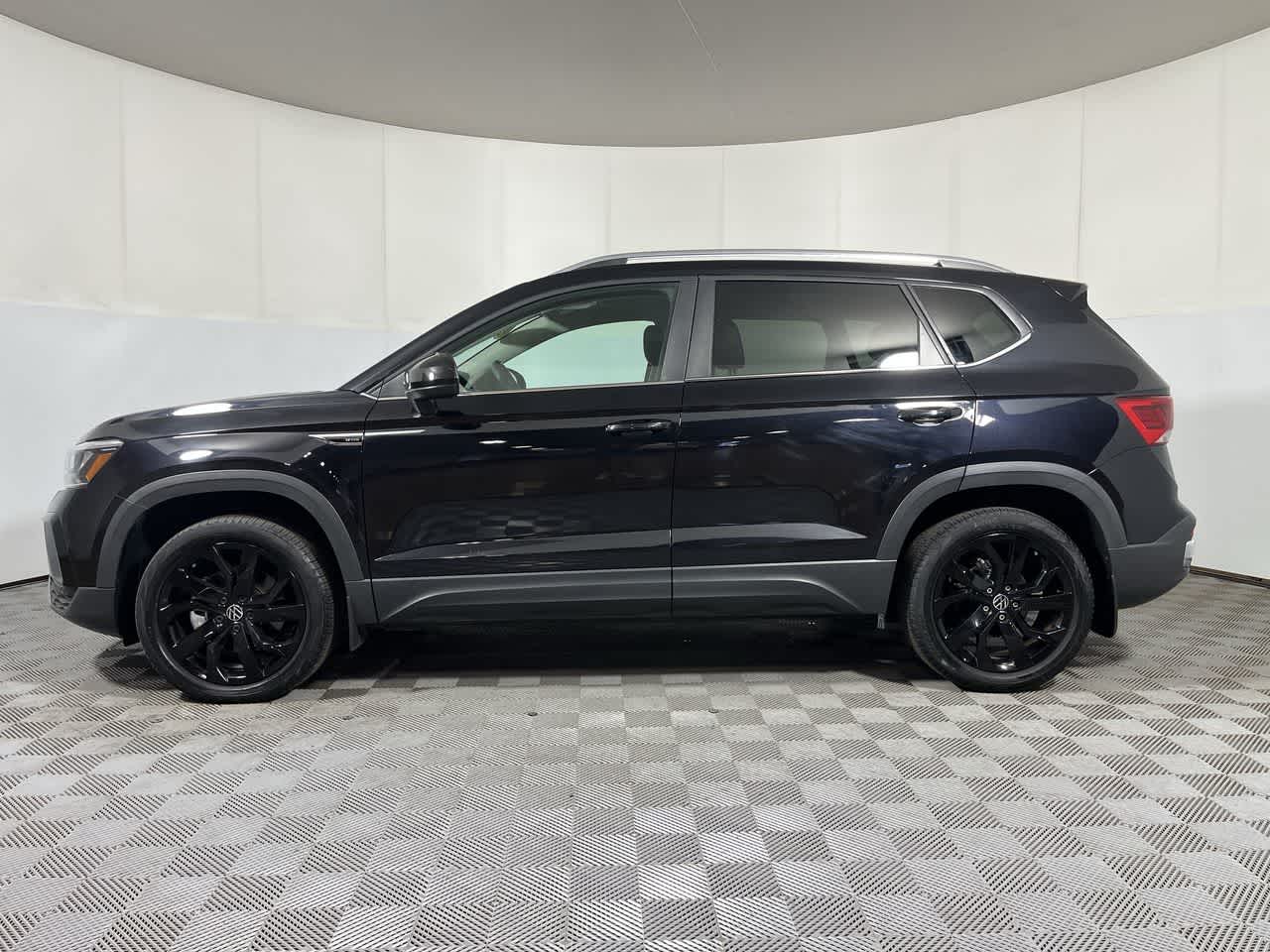 2022 Volkswagen Taos SE