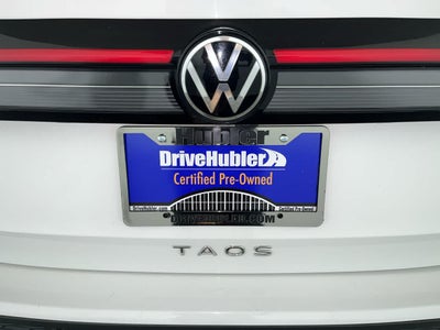 2025 Volkswagen Taos SE
