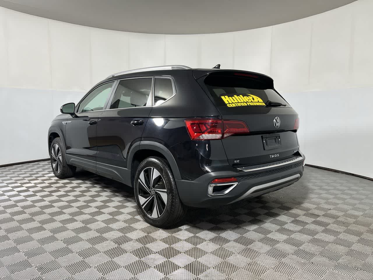 2024 Volkswagen Taos SE