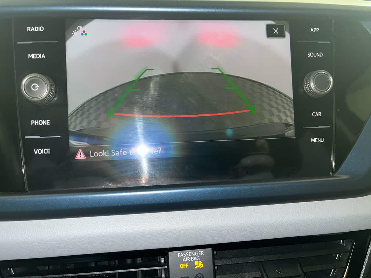 2023 Volkswagen Taos SE