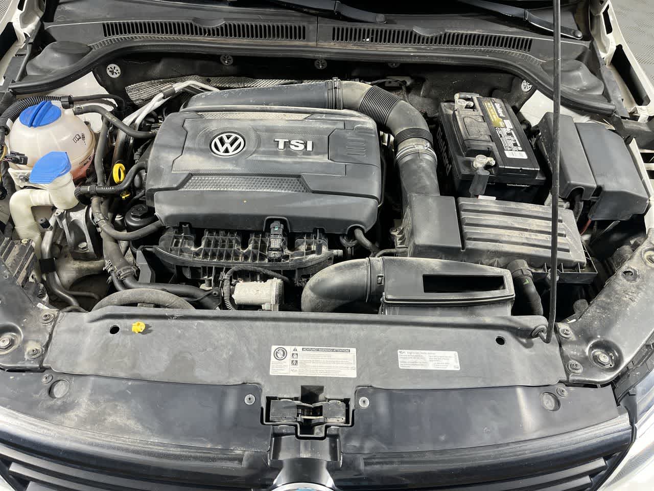 2014 Volkswagen Jetta SE