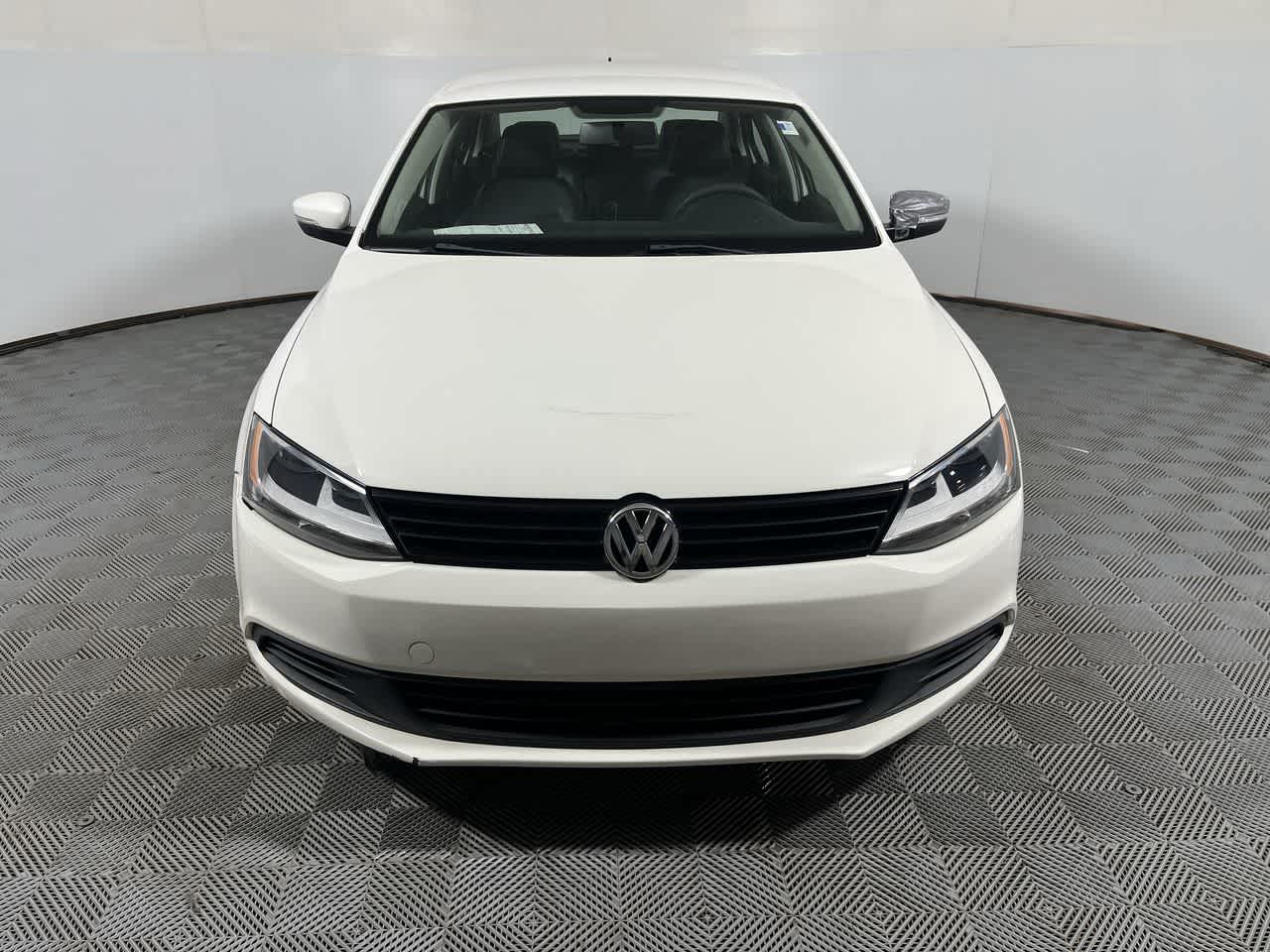 2014 Volkswagen Jetta SE