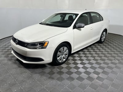2014 Volkswagen Jetta SE
