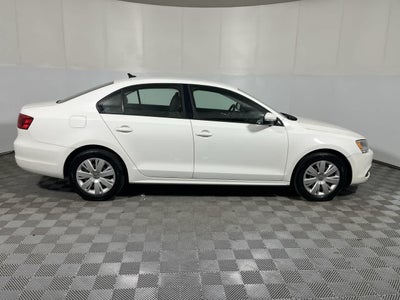 2014 Volkswagen Jetta SE