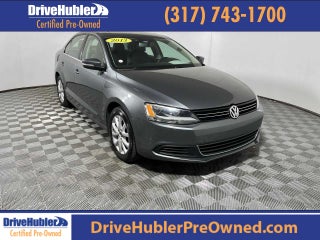 2013 Volkswagen Jetta SE