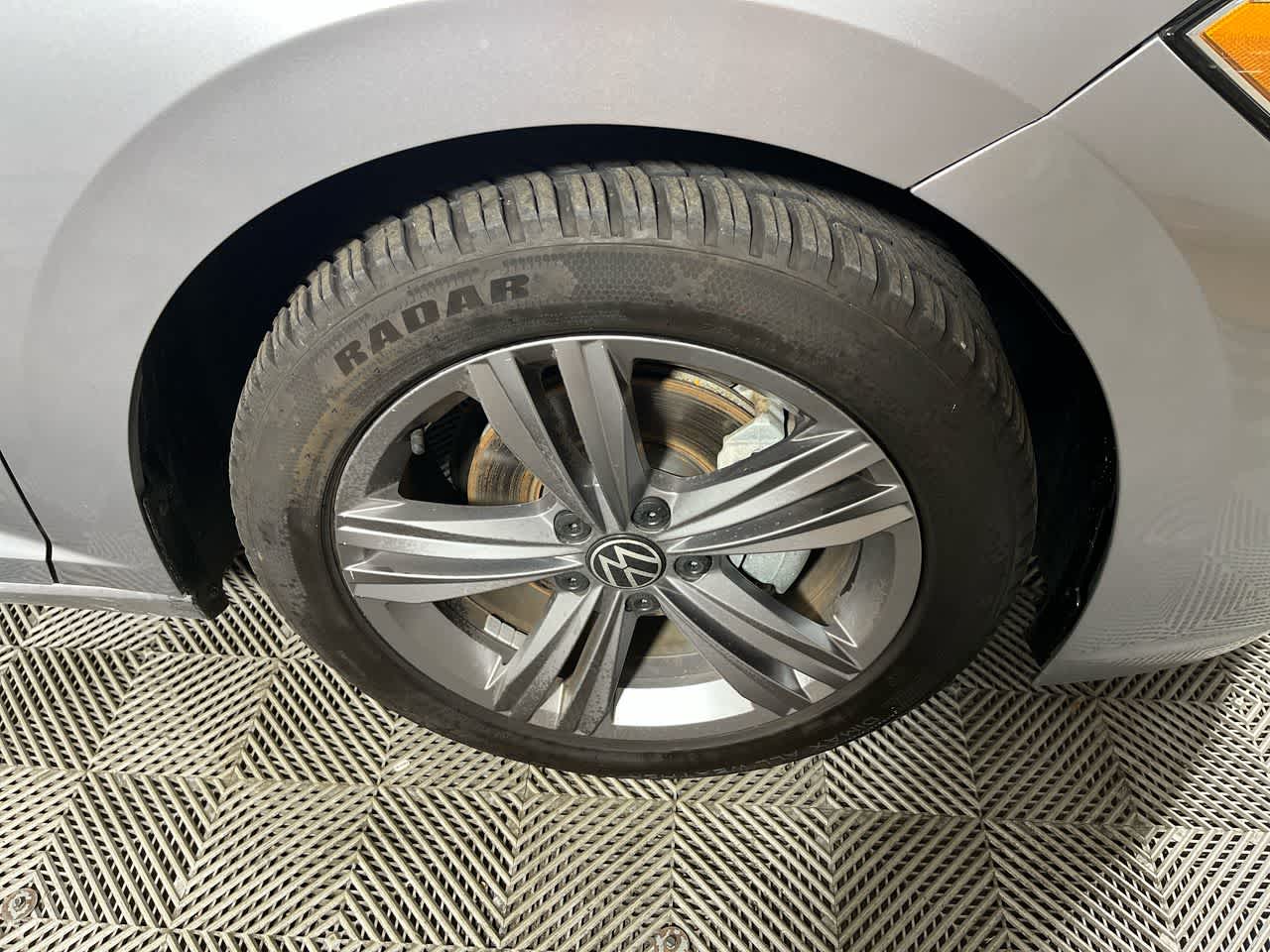 2024 Volkswagen Jetta SE