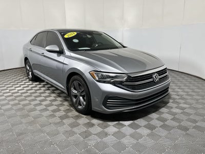2024 Volkswagen Jetta SE