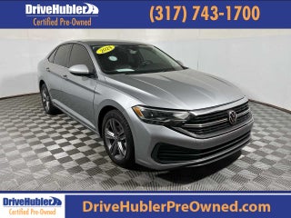 2024 Volkswagen Jetta SE