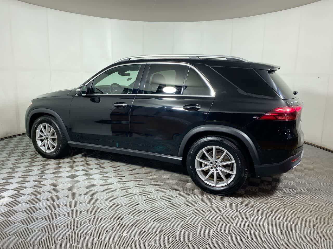 2024 Mercedes-Benz GLE GLE 350