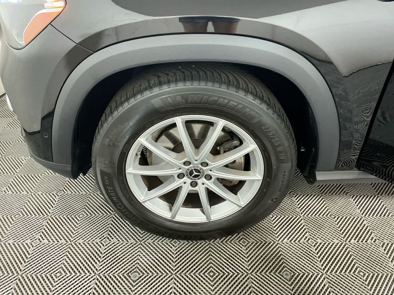 2024 Mercedes-Benz GLE GLE 350