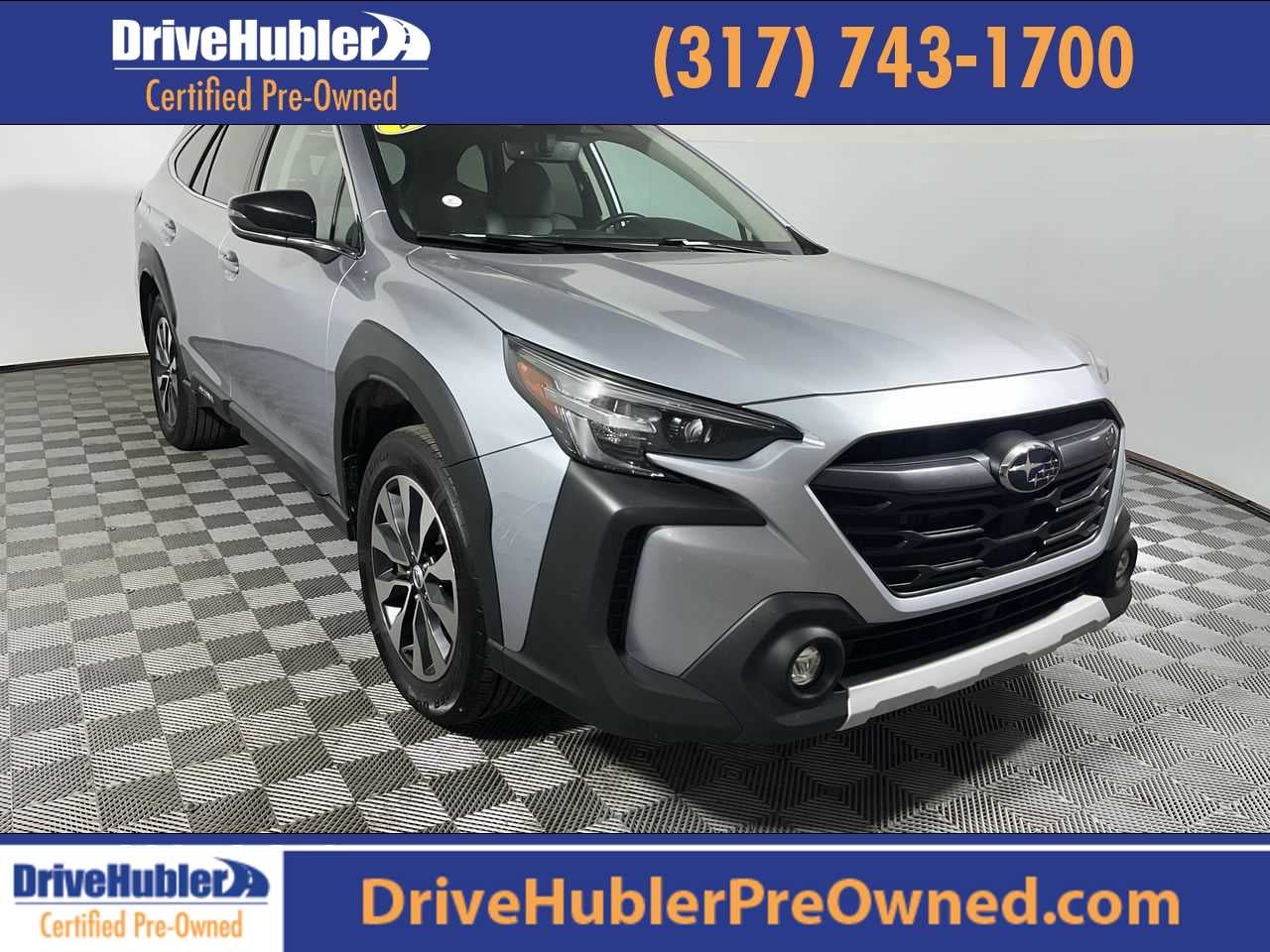 2024 Subaru Outback Limited's photo