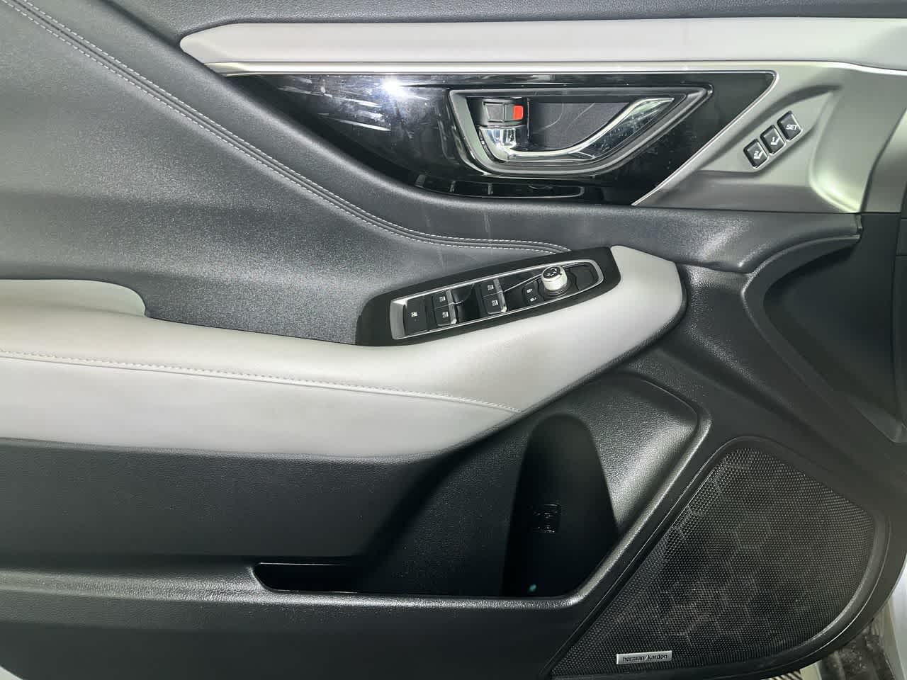 2021 Subaru Outback Limited XT