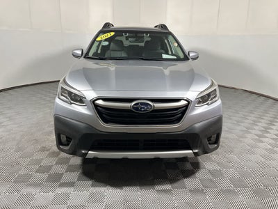 2021 Subaru Outback Limited XT
