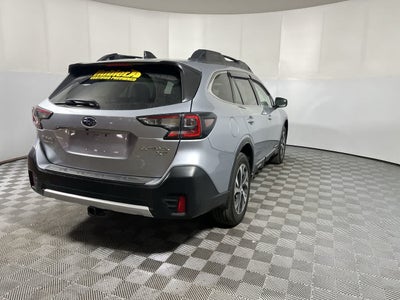 2021 Subaru Outback Limited XT