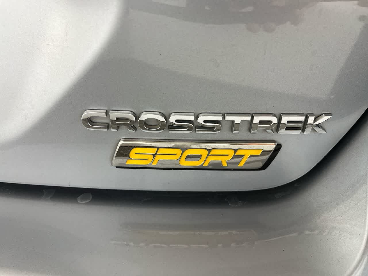 2024 Subaru Crosstrek Sport