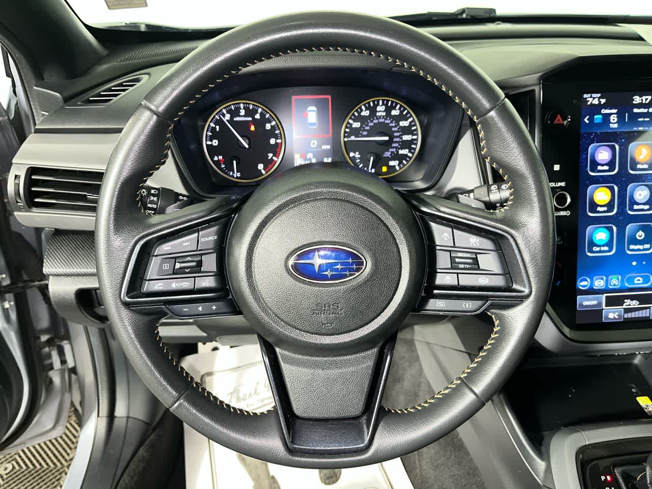 2024 Subaru Crosstrek Sport