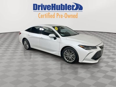 2022 Toyota Avalon Limited