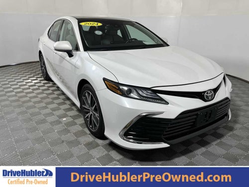 2024 Toyota Camry XLE