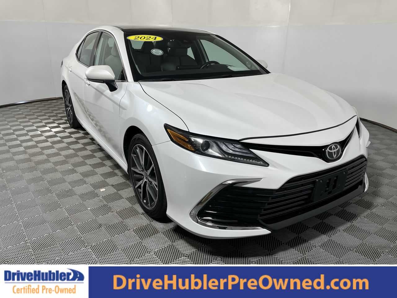 2024 Toyota Camry XLE