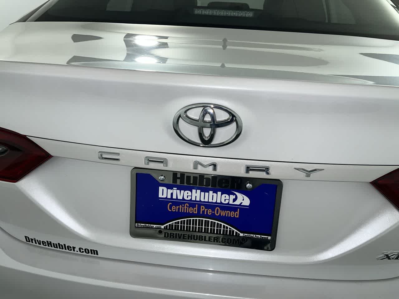 2024 Toyota Camry XLE