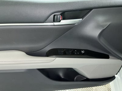 2024 Toyota Camry XLE